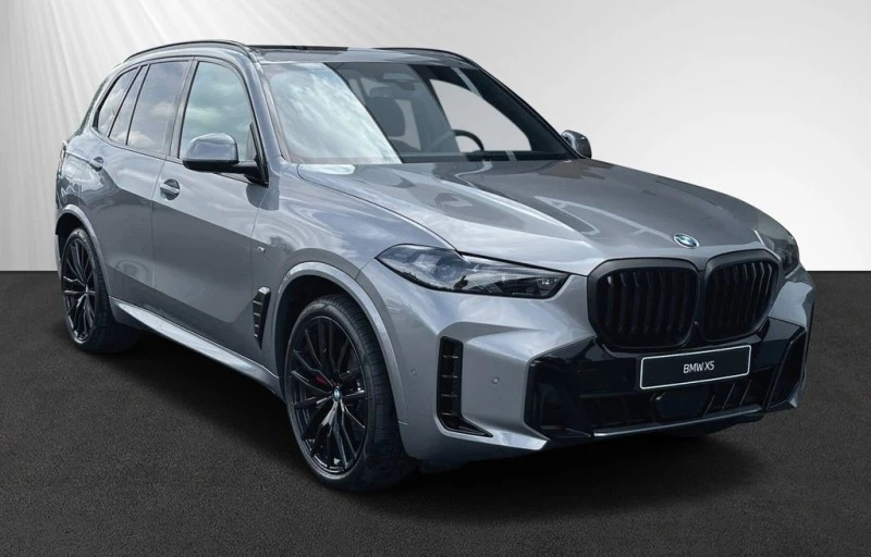 BMW X5 M-Sport Pacet, снимка 1 - Автомобили и джипове - 46187178