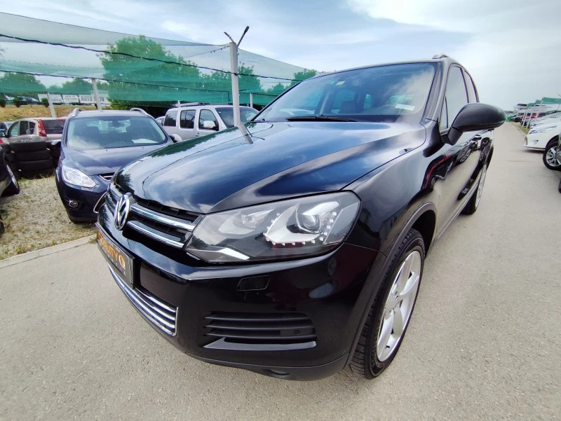 VW Touareg 3.0 Швейцария , снимка 1 - Автомобили и джипове - 46191356