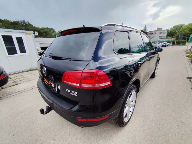 VW Touareg 3.0 Швейцария , снимка 5 - Автомобили и джипове - 46191356