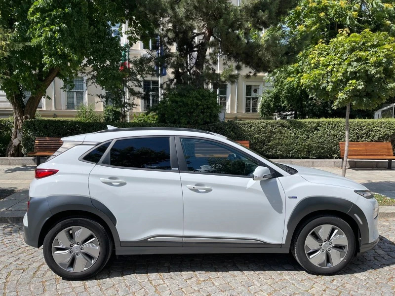 Hyundai Kona EV, снимка 5 - Автомобили и джипове - 47754542