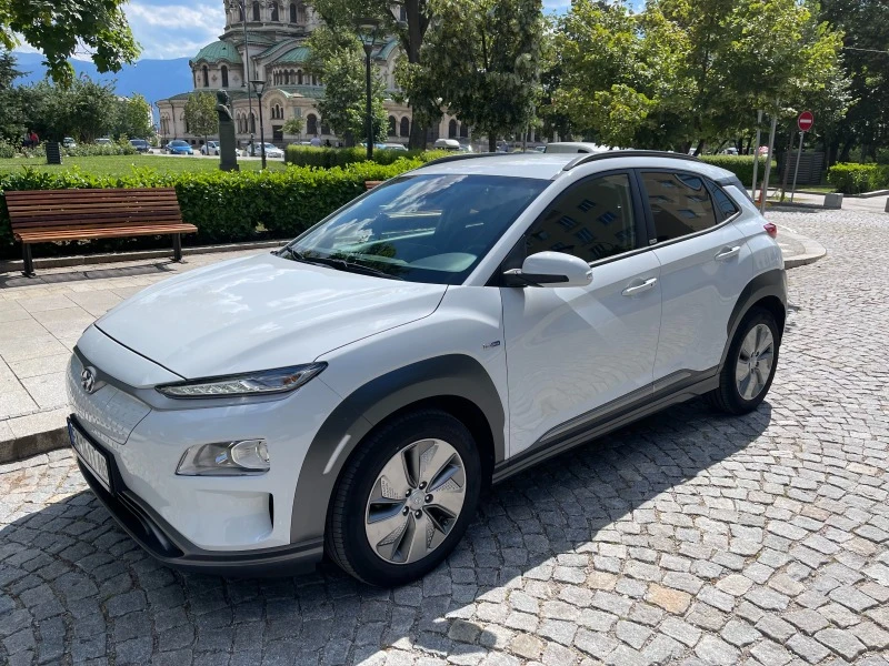 Hyundai Kona EV, снимка 10 - Автомобили и джипове - 47754542