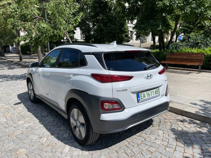 Hyundai Kona EV, снимка 8 - Автомобили и джипове - 47754542