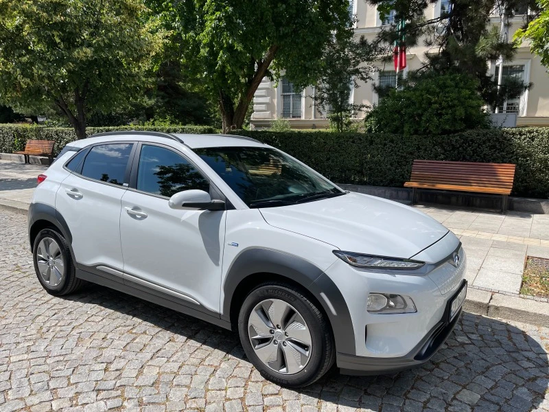 Hyundai Kona EV, снимка 4 - Автомобили и джипове - 47754542