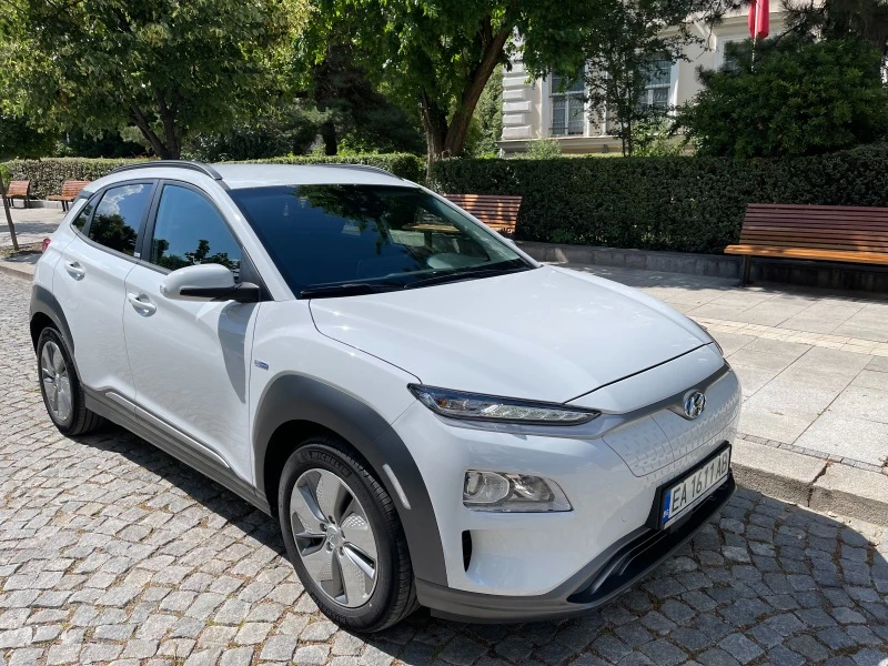 Hyundai Kona EV, снимка 3 - Автомобили и джипове - 47754542