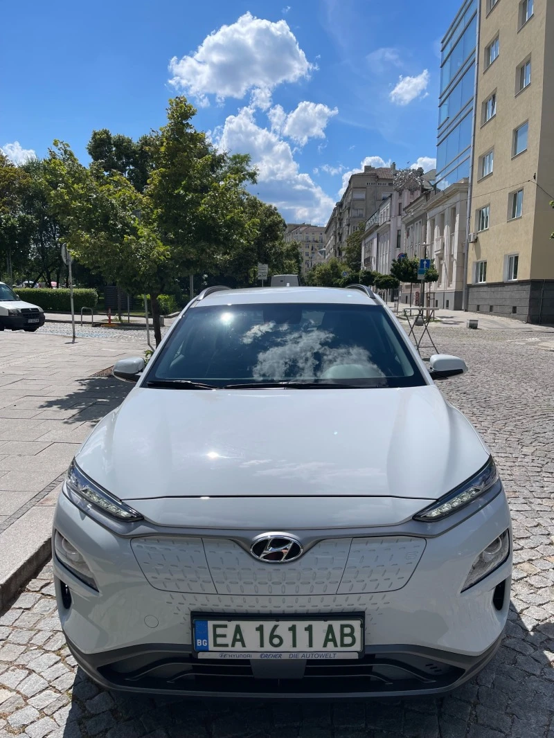 Hyundai Kona EV, снимка 2 - Автомобили и джипове - 47754542