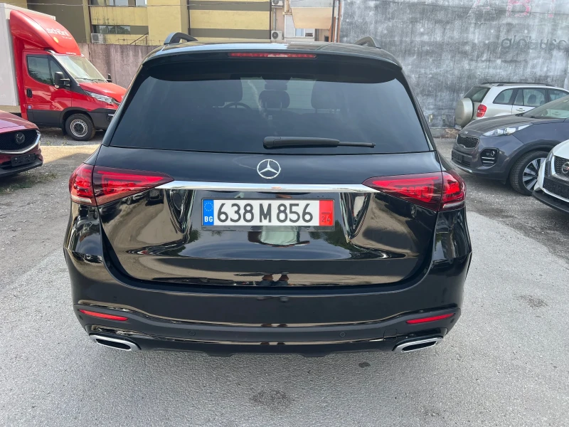 Mercedes-Benz GLE GLE 300 D AMG LINE 4MATIC, снимка 4 - Автомобили и джипове - 47211596