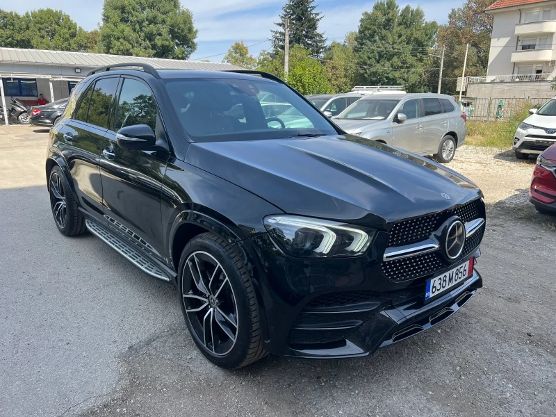 Mercedes-Benz GLE GLE 300 D AMG LINE 4MATIC, снимка 1 - Автомобили и джипове - 47211596