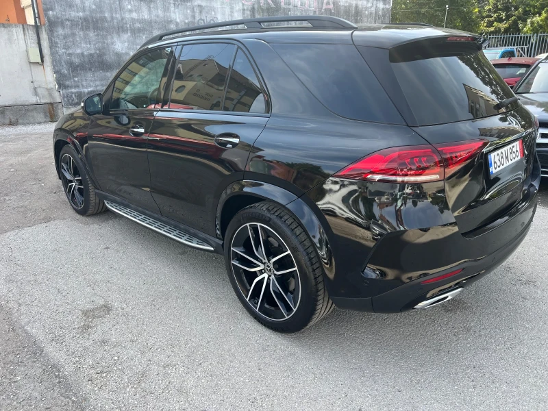 Mercedes-Benz GLE GLE 300 D AMG LINE 4MATIC, снимка 5 - Автомобили и джипове - 47211596