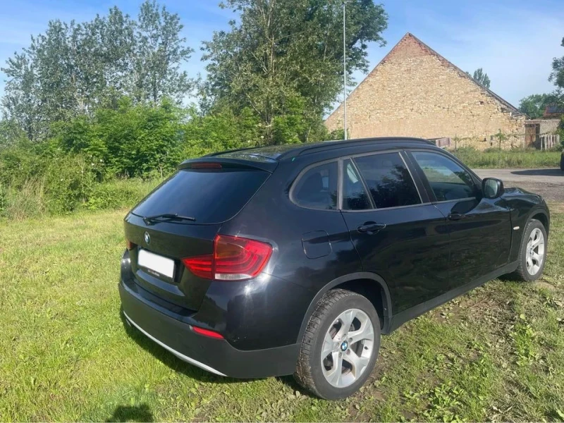 BMW X1 2.0 xDrive, снимка 5 - Автомобили и джипове - 47475469