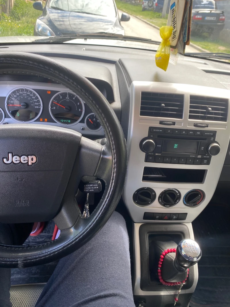 Jeep Patriot 2.0CRD, снимка 12 - Автомобили и джипове - 47577272