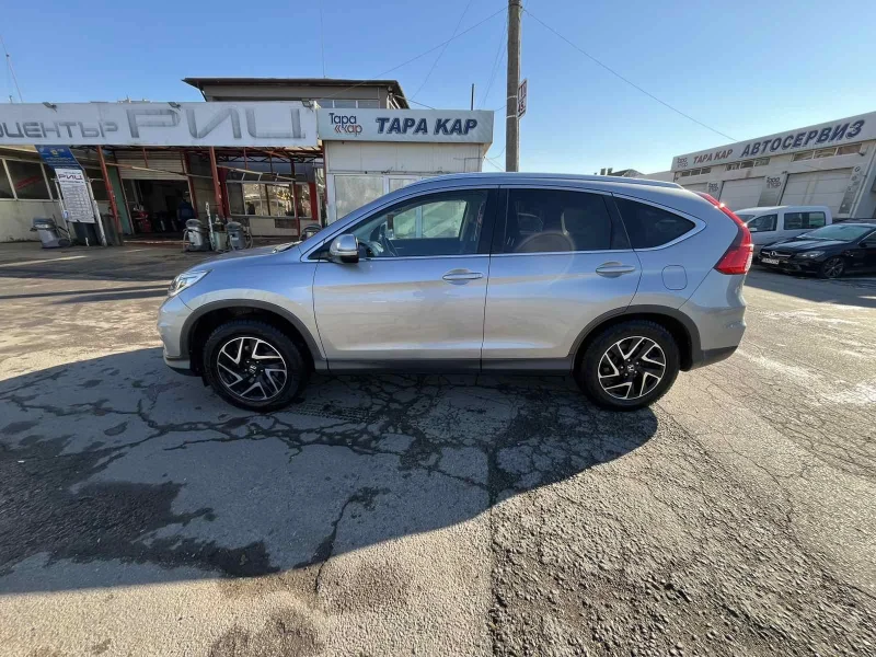 Honda Cr-v, снимка 5 - Автомобили и джипове - 48086636