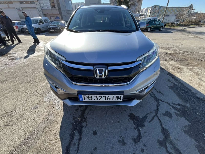 Honda Cr-v, снимка 6 - Автомобили и джипове - 48086636