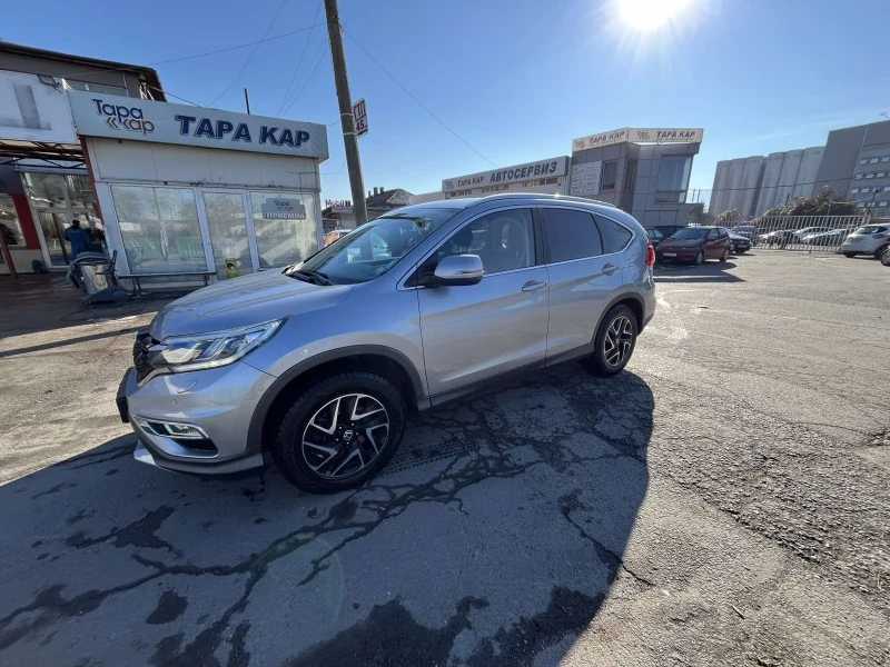 Honda Cr-v, снимка 12 - Автомобили и джипове - 48086636