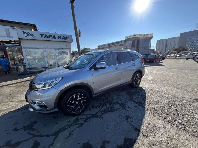 Honda Cr-v, снимка 7 - Автомобили и джипове - 48086636