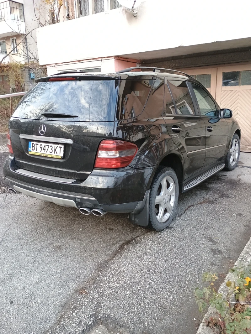 Mercedes-Benz ML 420 W164, снимка 2 - Автомобили и джипове - 49563077