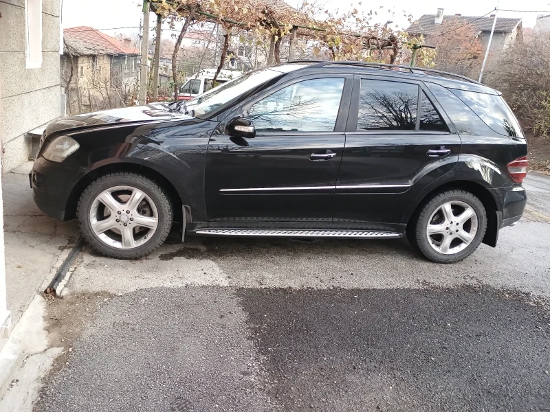 Mercedes-Benz ML 420 W164, снимка 4 - Автомобили и джипове - 49563077