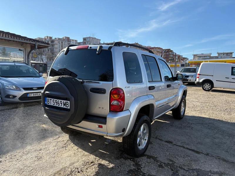 Jeep Cherokee Limited Edition 3.7i 211hp LPG, снимка 5 - Автомобили и джипове - 48391499