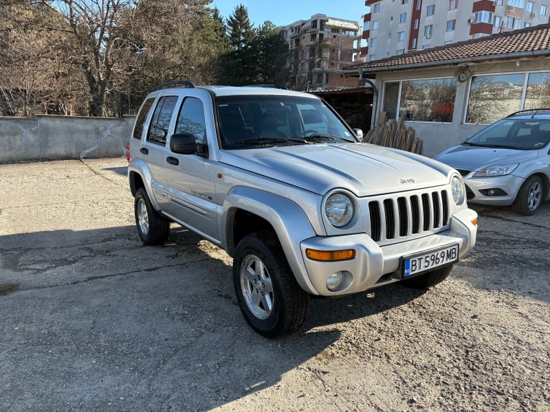 Jeep Cherokee Limited Edition 3.7i 211hp LPG, снимка 3 - Автомобили и джипове - 48391499