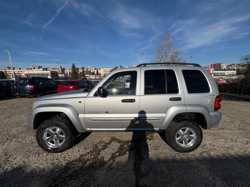 Jeep Cherokee Limited Edition 3.7i 211hp LPG, снимка 8 - Автомобили и джипове - 48391499