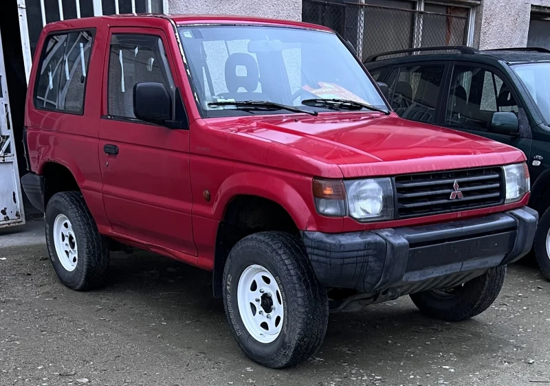 Mitsubishi Pajero