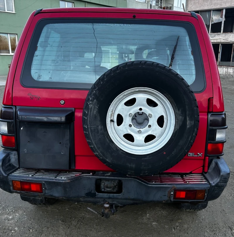 Mitsubishi Pajero, снимка 5 - Автомобили и джипове - 49541678