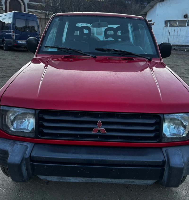 Mitsubishi Pajero, снимка 3 - Автомобили и джипове - 52358405