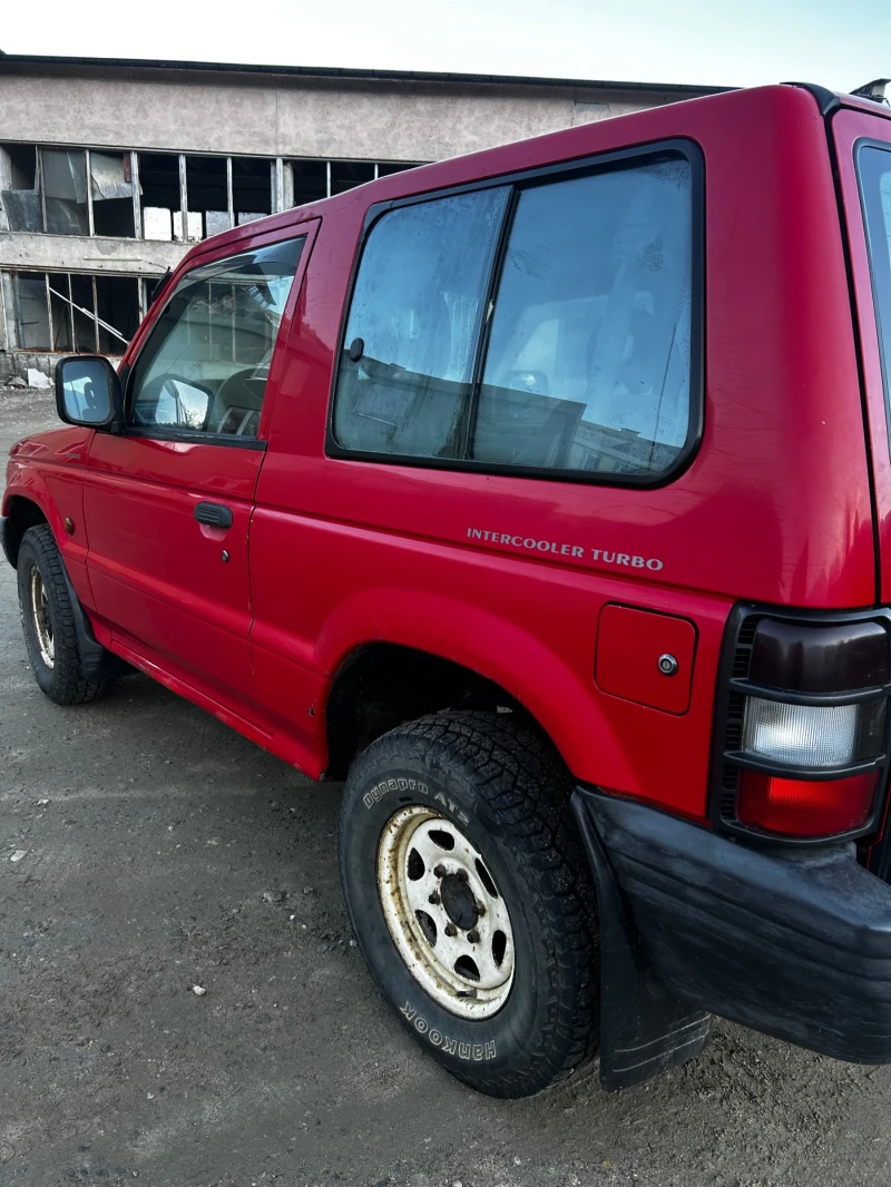 Mitsubishi Pajero, снимка 6 - Автомобили и джипове - 49541678