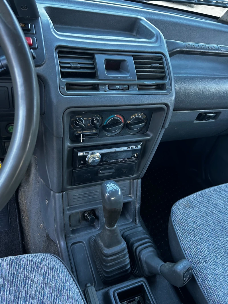 Mitsubishi Pajero, снимка 4 - Автомобили и джипове - 52358405