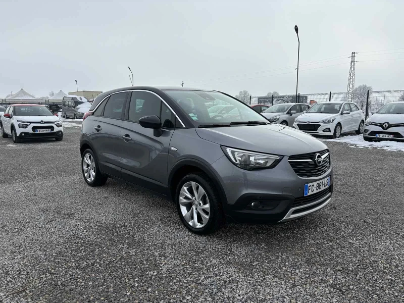 Opel Crossland X 1.2, Euro 6, Нов Внос France, снимка 2 - Автомобили и джипове - 48752781