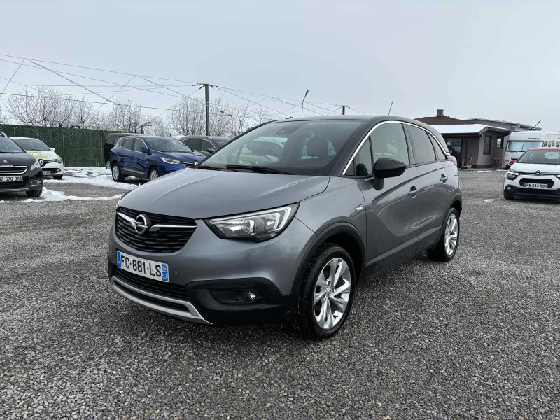 Opel Crossland X 1.2, Euro 6, Нов Внос France, снимка 3 - Автомобили и джипове - 48752781