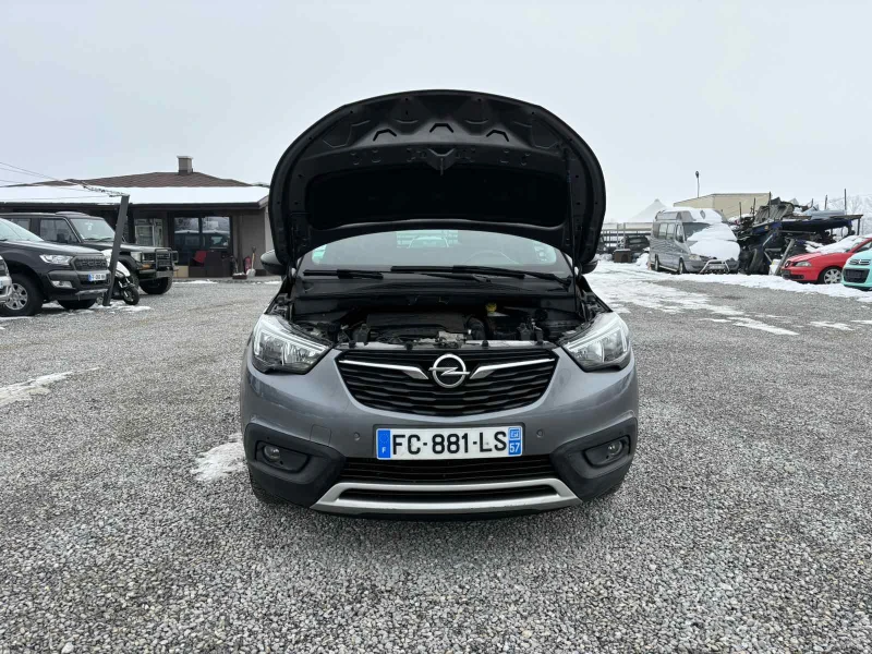 Opel Crossland X 1.2, Euro 6, Нов Внос France, снимка 16 - Автомобили и джипове - 48752781