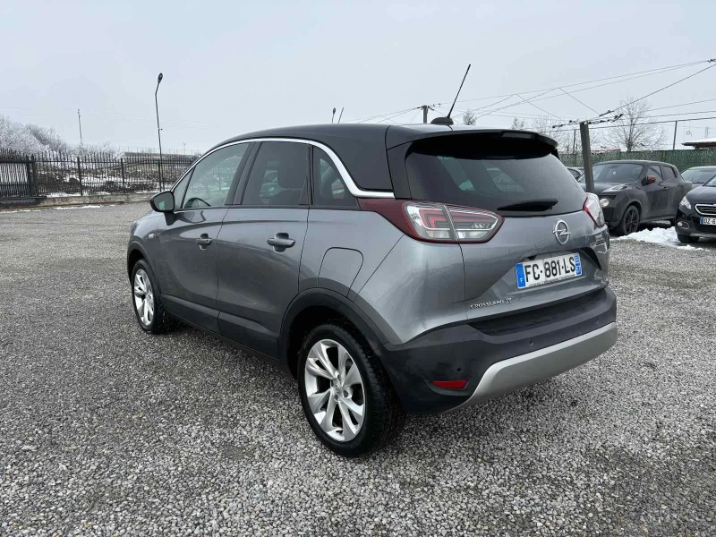 Opel Crossland X 1.2, Euro 6, Нов Внос France, снимка 5 - Автомобили и джипове - 48752781