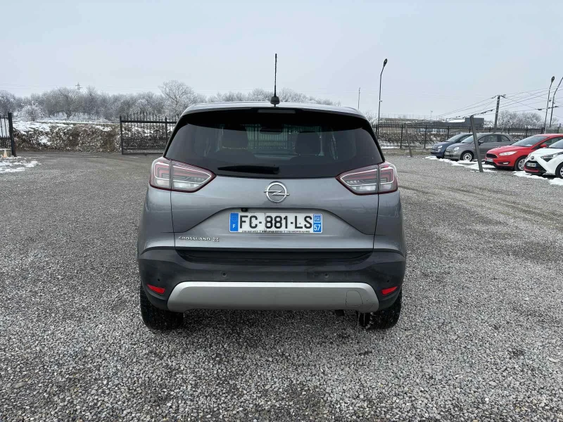 Opel Crossland X 1.2, Euro 6, Нов Внос France, снимка 6 - Автомобили и джипове - 48752781