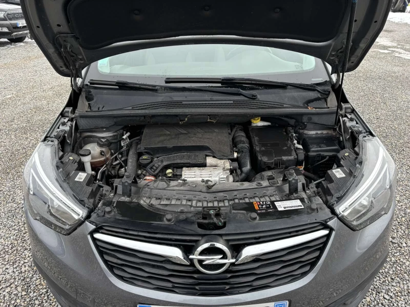 Opel Crossland X 1.2, Euro 6, Нов Внос France, снимка 17 - Автомобили и джипове - 48752781