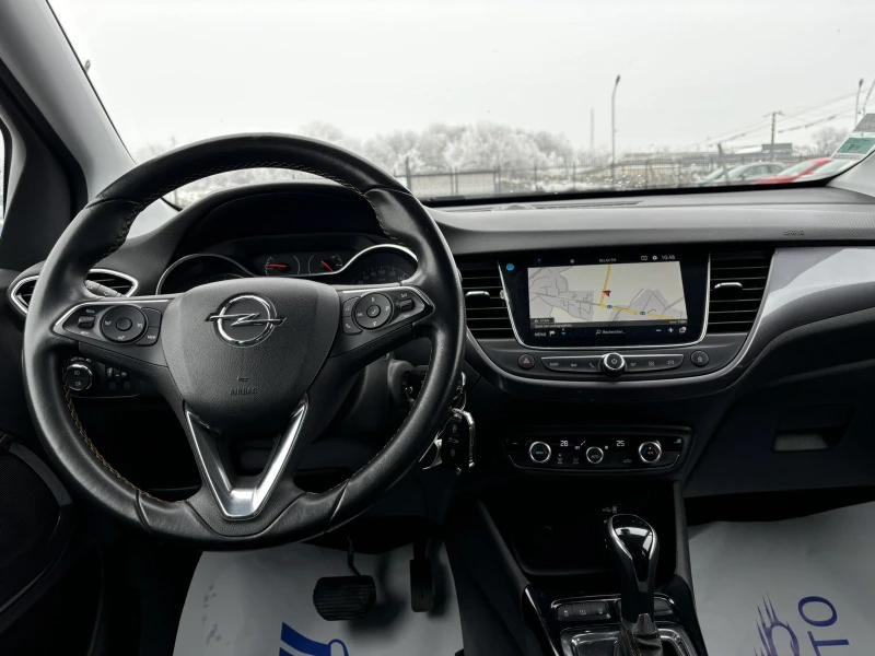 Opel Crossland X 1.2, Euro 6, Нов Внос France, снимка 13 - Автомобили и джипове - 48752781