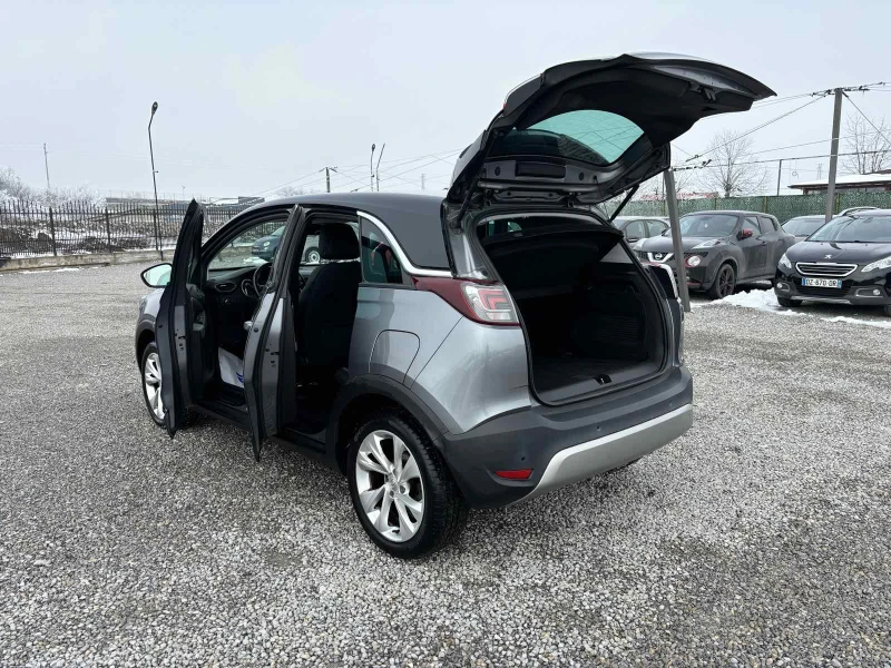 Opel Crossland X 1.2, Euro 6, Нов Внос France, снимка 8 - Автомобили и джипове - 48752781