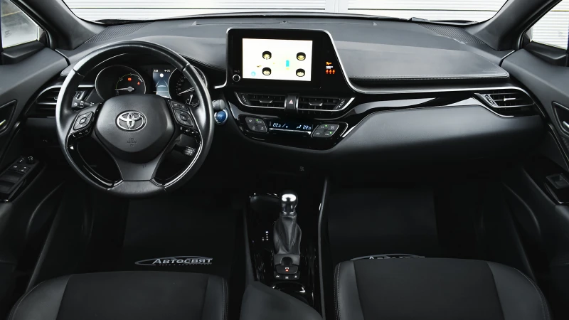 Toyota C-HR 2.0 Hybrid Design Automatic, снимка 12 - Автомобили и джипове - 49076985