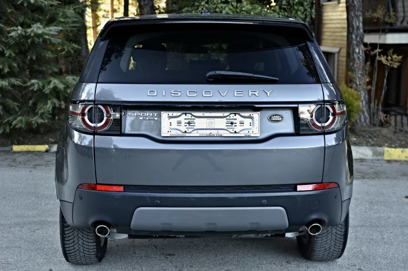 Land Rover Discovery SPORT SD4, снимка 5 - Автомобили и джипове - 49427083