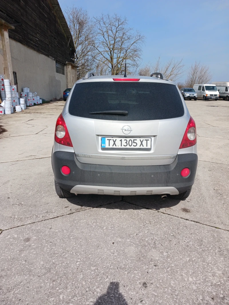 Opel Antara 2, 4, снимка 2 - Автомобили и джипове - 49482134