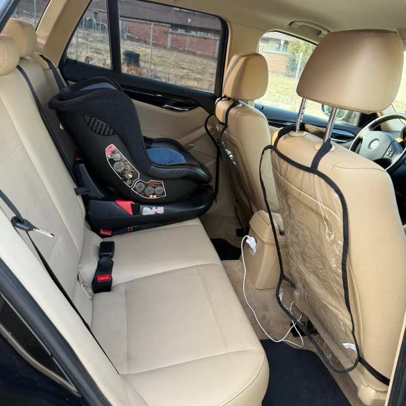 BMW X1 2.0 xDrive 4x4, снимка 5 - Автомобили и джипове - 51353963