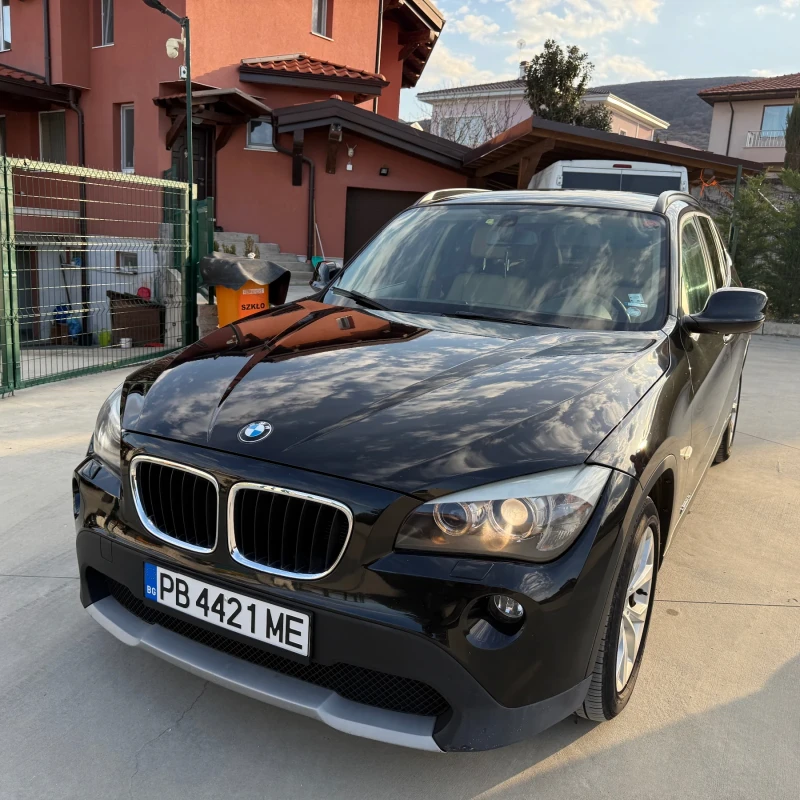 BMW X1 2.0 xDrive 4x4, снимка 2 - Автомобили и джипове - 51353963