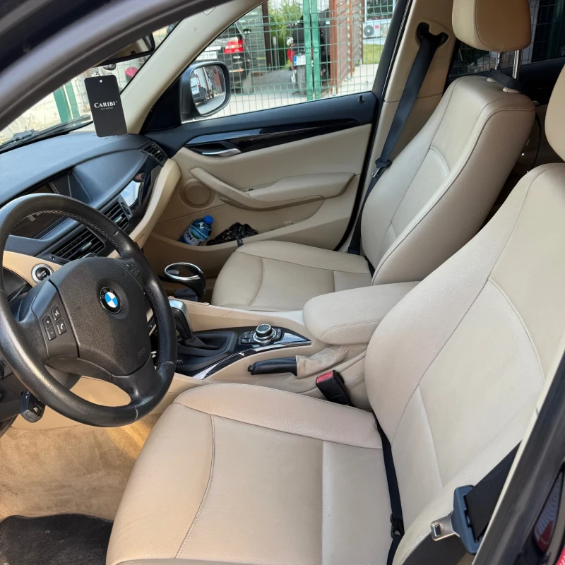 BMW X1 2.0 xDrive 4x4, снимка 9 - Автомобили и джипове - 51353963