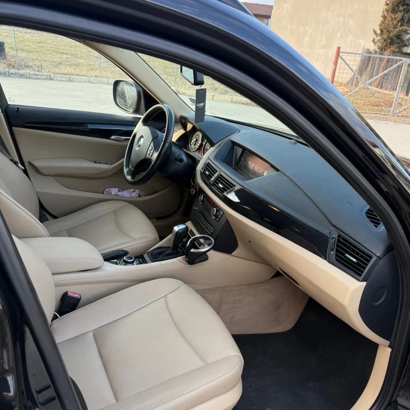 BMW X1 2.0 xDrive 4x4, снимка 10 - Автомобили и джипове - 51353963