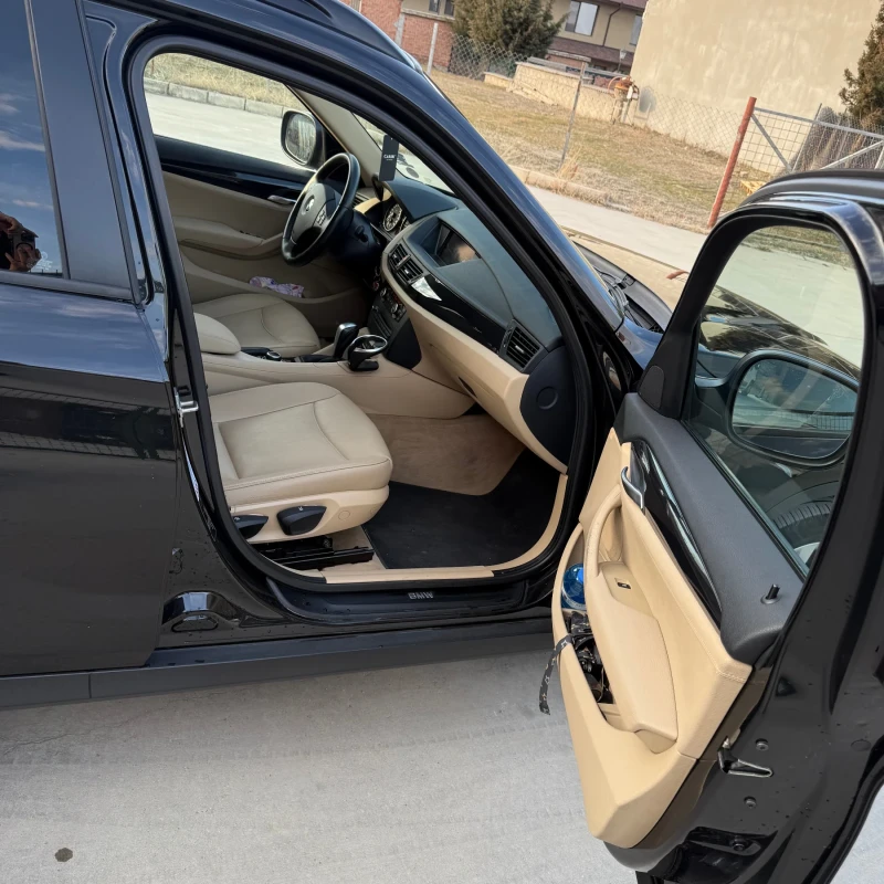BMW X1 2.0 xDrive 4x4, снимка 7 - Автомобили и джипове - 51353963