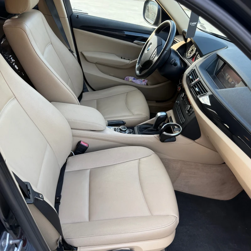 BMW X1 2.0 xDrive 4x4, снимка 8 - Автомобили и джипове - 51353963