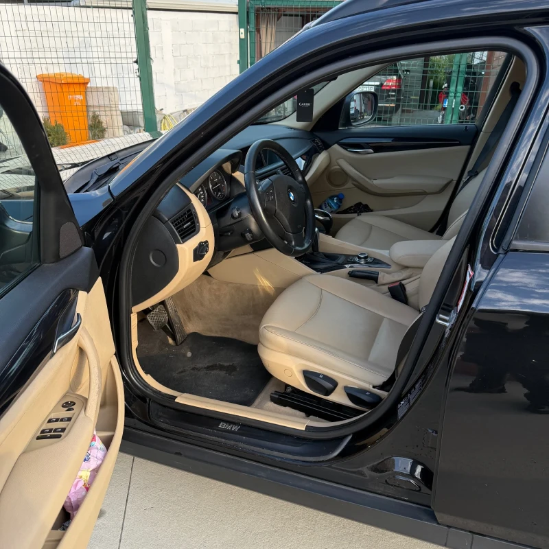 BMW X1 2.0 xDrive 4x4, снимка 6 - Автомобили и джипове - 51353963