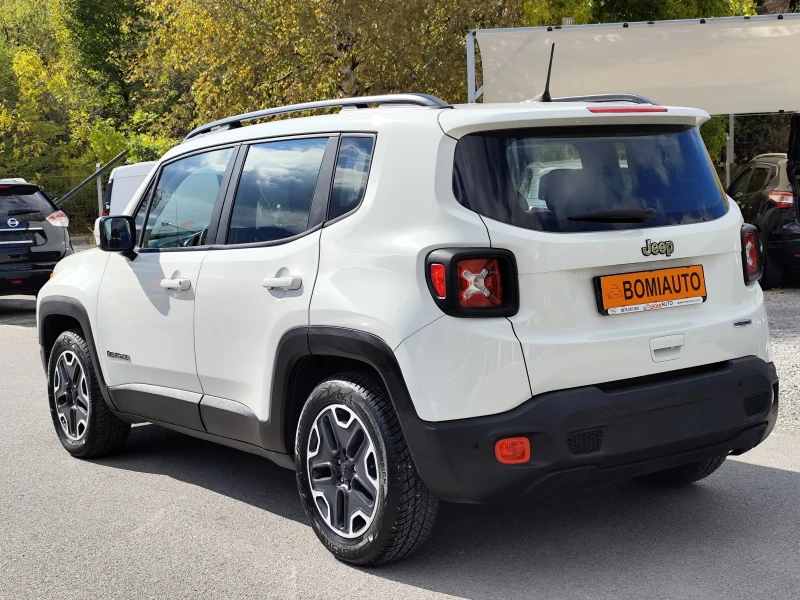 Jeep Renegade 1.6iE-TORQ CROSS* ГАЗ* EURO-6B* 2018г., снимка 6 - Автомобили и джипове - 52019086