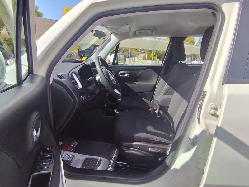 Jeep Renegade 1.6iE-TORQ CROSS* ГАЗ* EURO-6B* 2018г., снимка 7 - Автомобили и джипове - 52019086