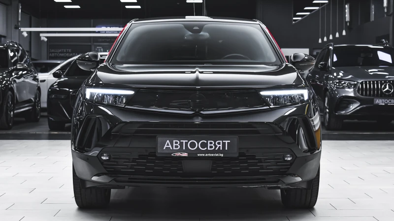 Opel Mokka 1.2 Turbo GS Line, снимка 2 - Автомобили и джипове - 52494978