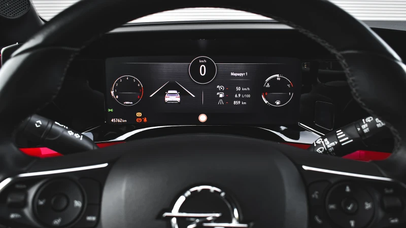 Opel Mokka 1.2 Turbo GS Line, снимка 15 - Автомобили и джипове - 52494978